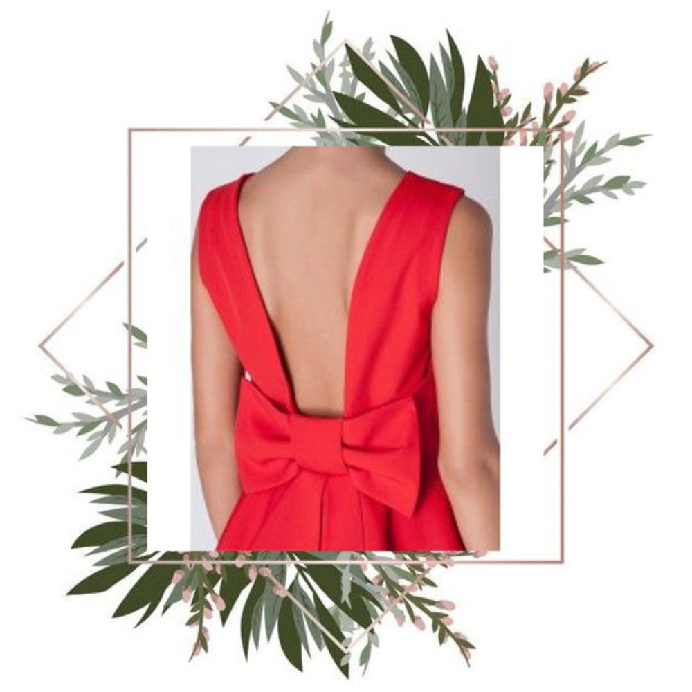 𝙇𝘼𝙎𝙏 𝘾𝙃𝘼𝙉𝘾𝙀!!! SUITEBLANCO | Peplum top